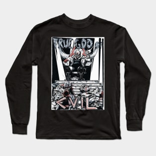 Viktor Tykki #1 Long Sleeve T-Shirt